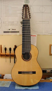 12 string small