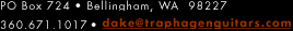 Contact Traphagen