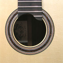 Rosette 1 small