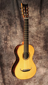 guitar model
