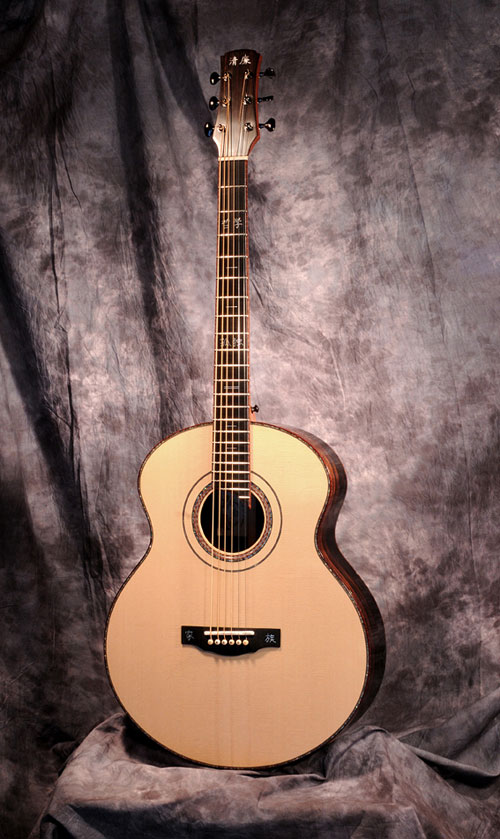 JUMBO BARITONE STEEL STRING