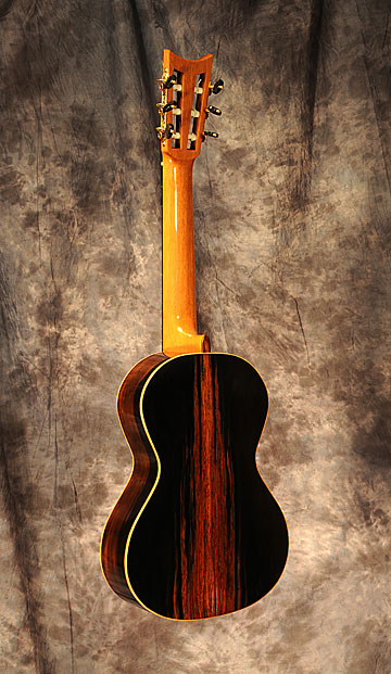 19th Century Terz Guitar